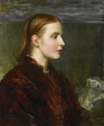 ミス・エリザ・アン・オギルヴィ、1866
